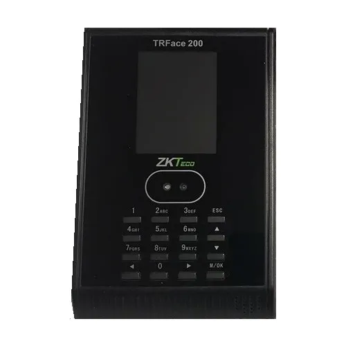 ZKTECO TR FACE 200 YÜZ TANIMA PDKS CİHAZI
