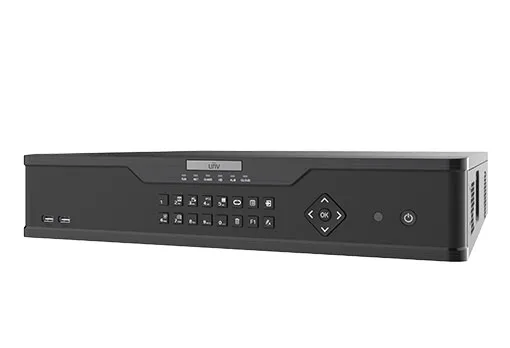 UNV NVR308-64X 64 KANAL NVR KAYIT CİHAZI