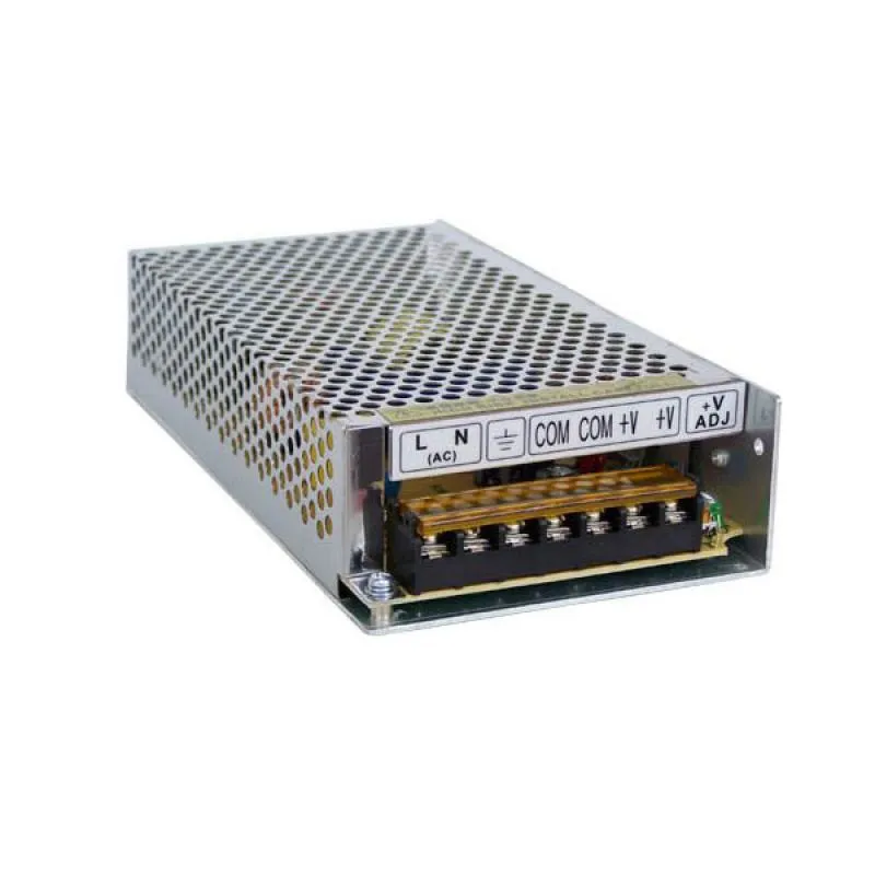 HIGHTECH 12V 40A METAL KASA ADAPTÖR