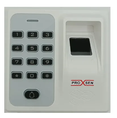 PROXSEN PS-4021SA WHITE STANDALONE P.İZİ OKUYUCU