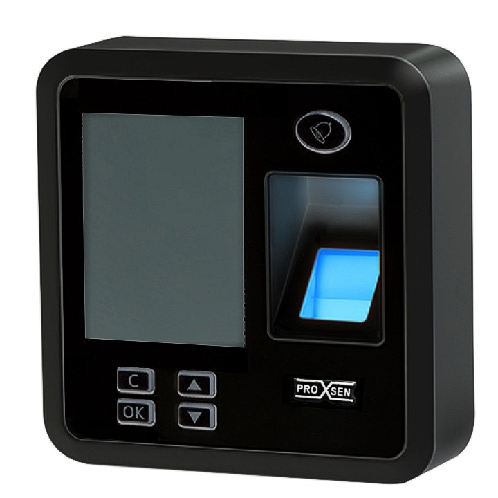 PROXSEN PS-4028B BLACK PARMAK İZİ TERMİNALİ